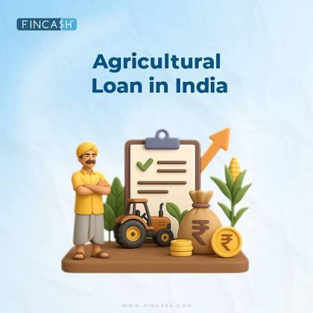 Agricultural Loans (Kisan Credit)