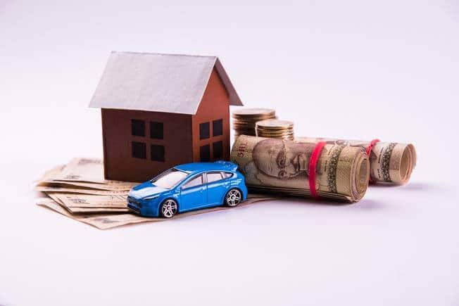 Vehicle & Housing Loans